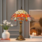 CDH 12" Tiffany Table Lamp (12035)