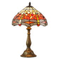 CDH 12" Tiffany Table Lamp (12035)