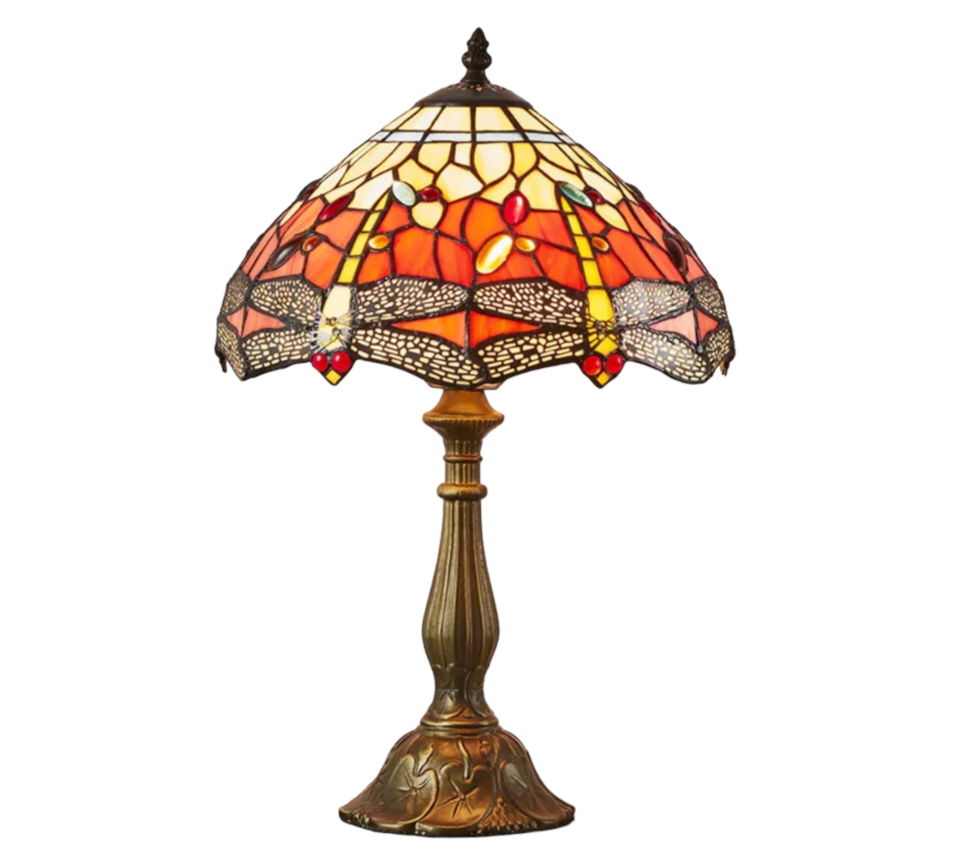 CDH 12" Tiffany Table Lamp (12035)