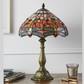 CDH 12" Tiffany Table Lamp (12035)