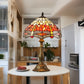 CDH 12" Tiffany Table Lamp (12035)