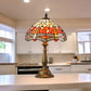 CDH 12" Tiffany Table Lamp (12035)