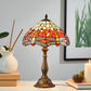 CDH 12" Tiffany Table Lamp (12035)