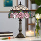 CDH 12" Tiffany Table Lamp (12042)