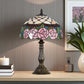 CDH 12" Tiffany Table Lamp (12042)