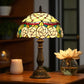 CDH 12" Tiffany Table Lamp (12042)