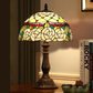 CDH 12" Tiffany Table Lamp (12042)
