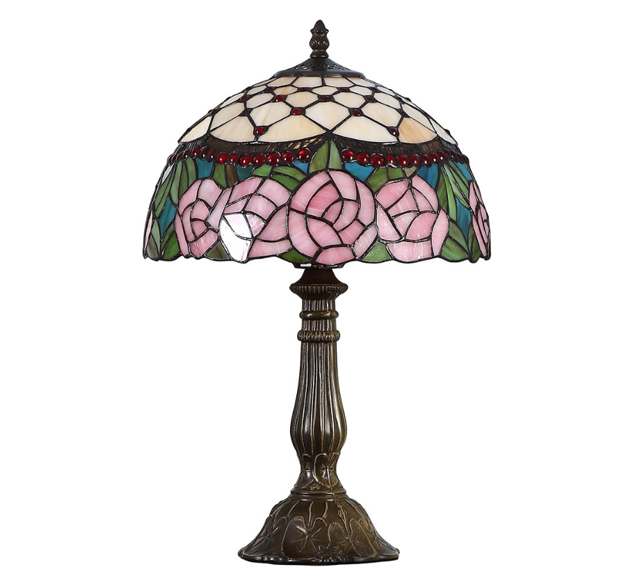 CDH 12" Tiffany Table Lamp (12042)