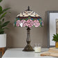 CDH 12" Tiffany Table Lamp (12042)