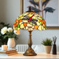 CDH 12" Tiffany Table Lamp (12043)