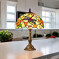 CDH 12" Tiffany Table Lamp (12043)
