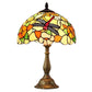 CDH 12" Tiffany Table Lamp (12043)