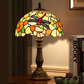 CDH 12" Tiffany Table Lamp (12043)
