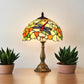 CDH 12" Tiffany Table Lamp (12043)