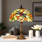 CDH 12" Tiffany Table Lamp (12043)