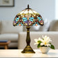 CDH 12" Tiffany Table Lamp (12045)