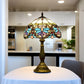 CDH 12" Tiffany Table Lamp (12045)