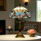 CDH 12" Tiffany Table Lamp (12045)