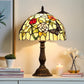 CDH 12" Tiffany Table Lamp (12051)