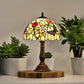 CDH 12" Tiffany Table Lamp (12051)