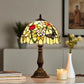 CDH 12" Tiffany Table Lamp (12051)