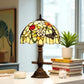 CDH 12" Tiffany Table Lamp (12051)