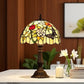 CDH 12" Tiffany Table Lamp (12051)