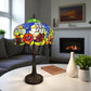 CDH 12" Tiffany Table Lamp (12054T)