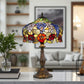 CDH 12" Tiffany Table Lamp (12054)