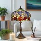 CDH 12" Tiffany Table Lamp (12054)