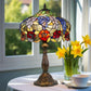 CDH 12" Tiffany Table Lamp (12054)