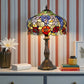 CDH 12" Tiffany Table Lamp (12054)