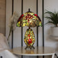 CDH 12" Tiffany Table Lamp (12059A)
