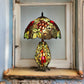 CDH 12" Tiffany Table Lamp (12059A)