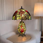 CDH 12" Tiffany Table Lamp (12059A)CDH 12" Tiffany Table Lamp (12059A)