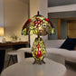CDH 12" Tiffany Table Lamp (12059A)
