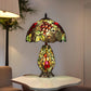 CDH 12" Tiffany Table Lamp (12059A)