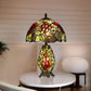 CDH 12" Tiffany Table Lamp (12059A)