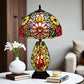 CDH 12" Tiffany Table Lamp (12059C)