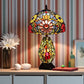 CDH 12" Tiffany Table Lamp (12059C)
