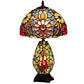CDH 12" Tiffany Table Lamp (12059C)