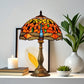 CDH 12" Tiffany Table Lamp (12062)
