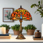 CDH 12" Tiffany Table Lamp (12062)