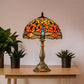 CDH 12" Tiffany Table Lamp (12062)