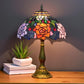 CDH 12" Tiffany Table Lamp (12063)