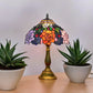 CDH 12" Tiffany Table Lamp (12063)