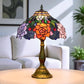 CDH 12" Tiffany Table Lamp (12063)