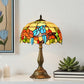 CDH 12" Tiffany Table Lamp (12064)