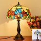 CDH 12" Tiffany Table Lamp (12064)