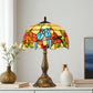 CDH 12" Tiffany Table Lamp (12064)